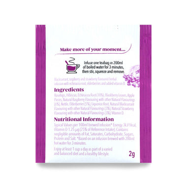 Superblends Immune Support - 4 x 20 Envelopes